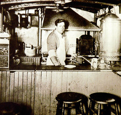 L'histoire du burger - Home Burger - Saint-Malo