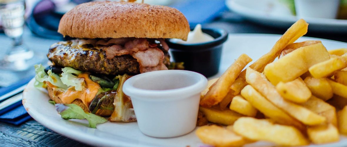 L'histoire du burger - Home Burger - Saint-Malo