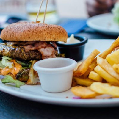 L'histoire du burger - Home Burger - Saint-Malo