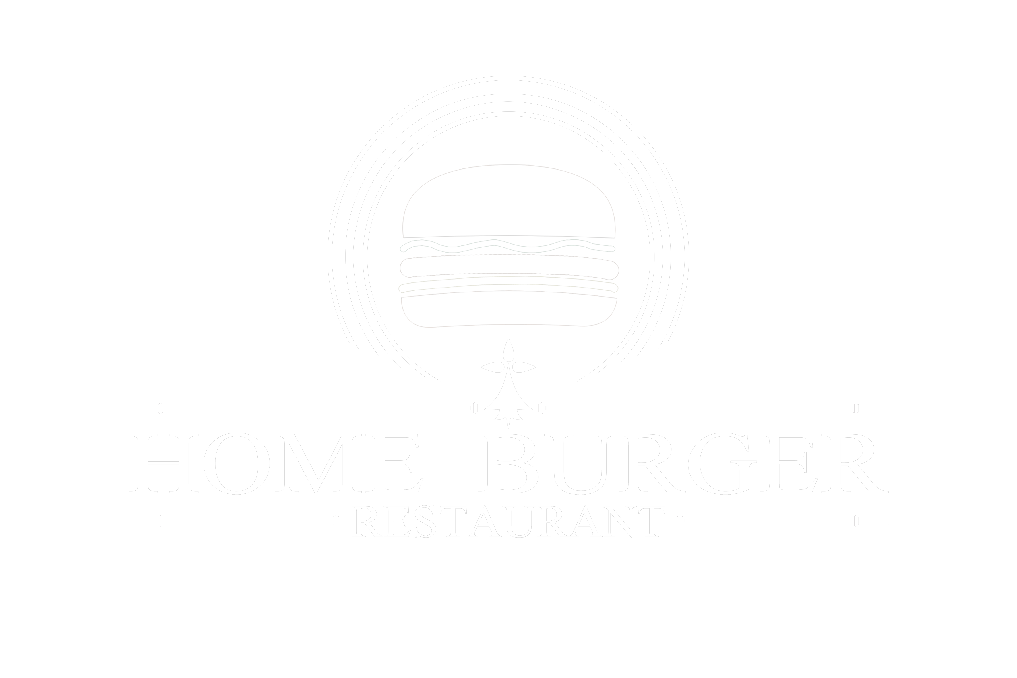 Home Burger - Logo